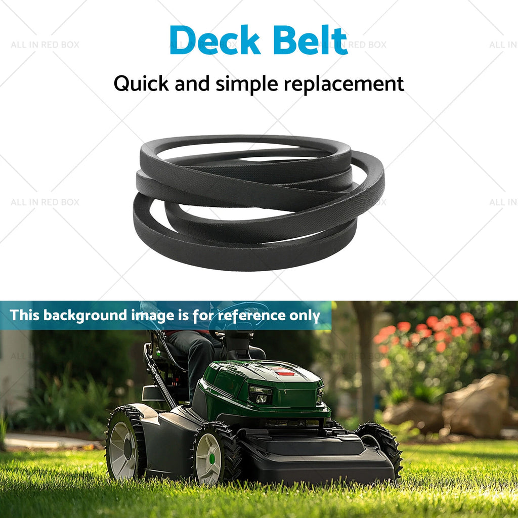 Replacement Belt for MTD Troy Bilt Cub Cadet M54 M60 (01005377, 1005377)