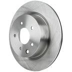 Brake Disc and Pad Kit for Nissan 350Z (2007–2009) Rear