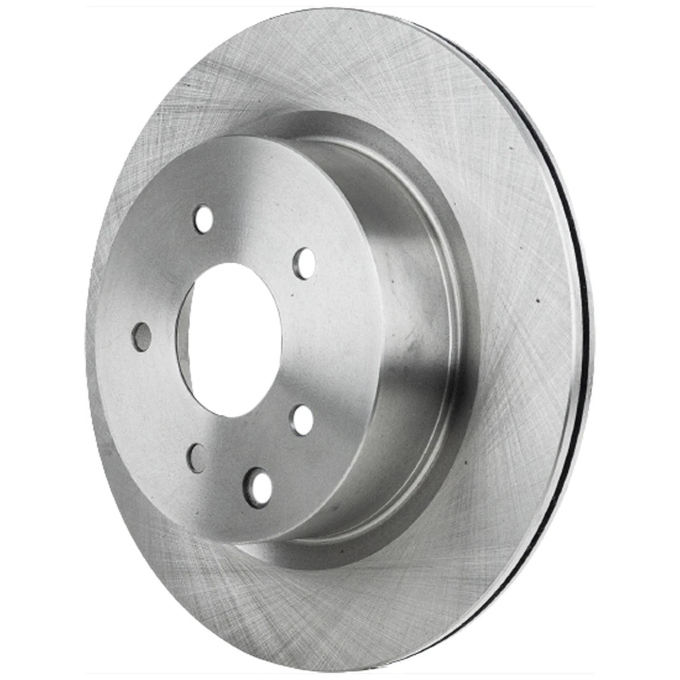 Brake Disc and Pad Kit for Nissan 350Z (2007–2009) Rear