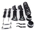 Adjustable Coilovers Shock Struts Kit for Ford Mustang (2015-2023)
