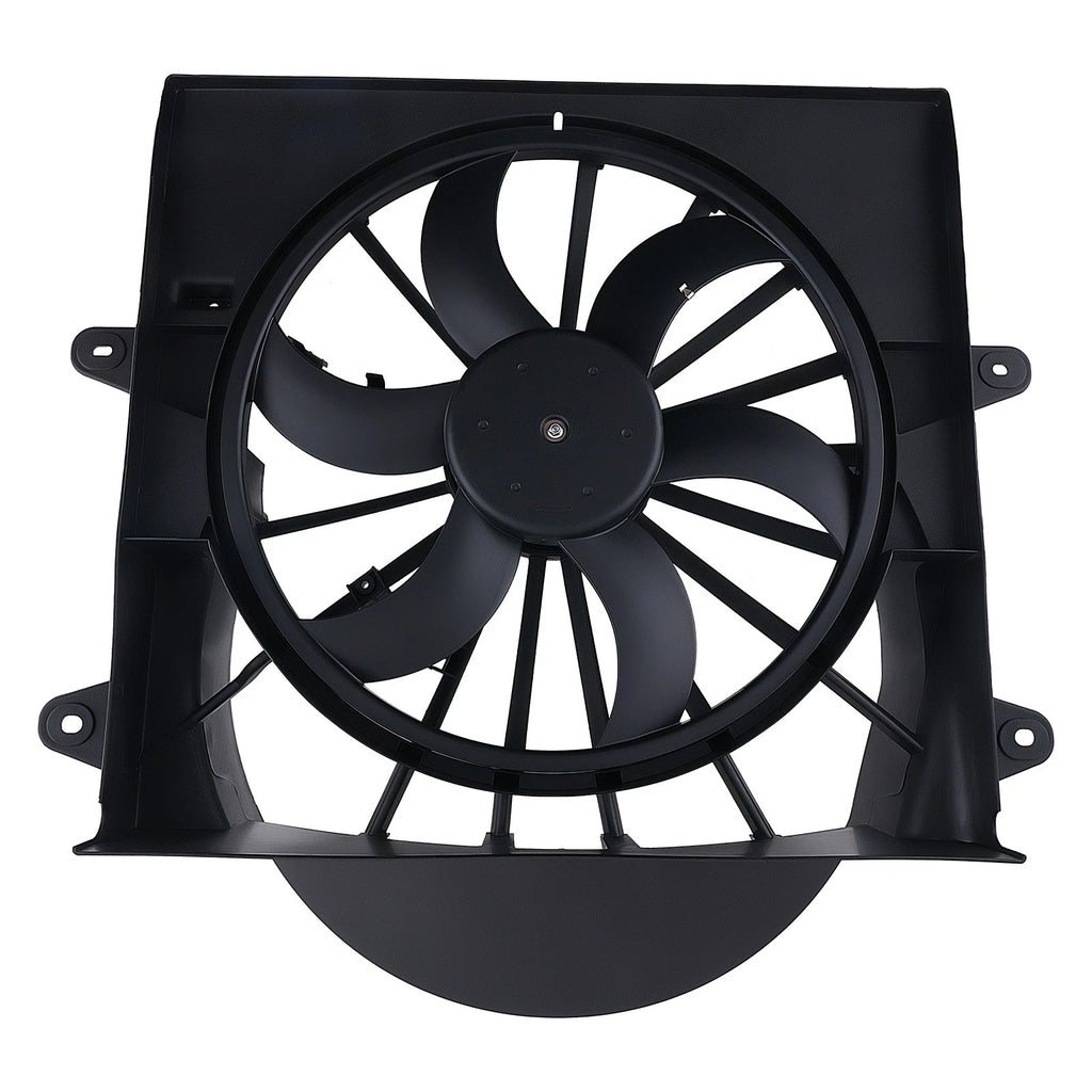 Cooling Fan for Jeep Grand Cherokee Commander V6 V8 (2005–2008)