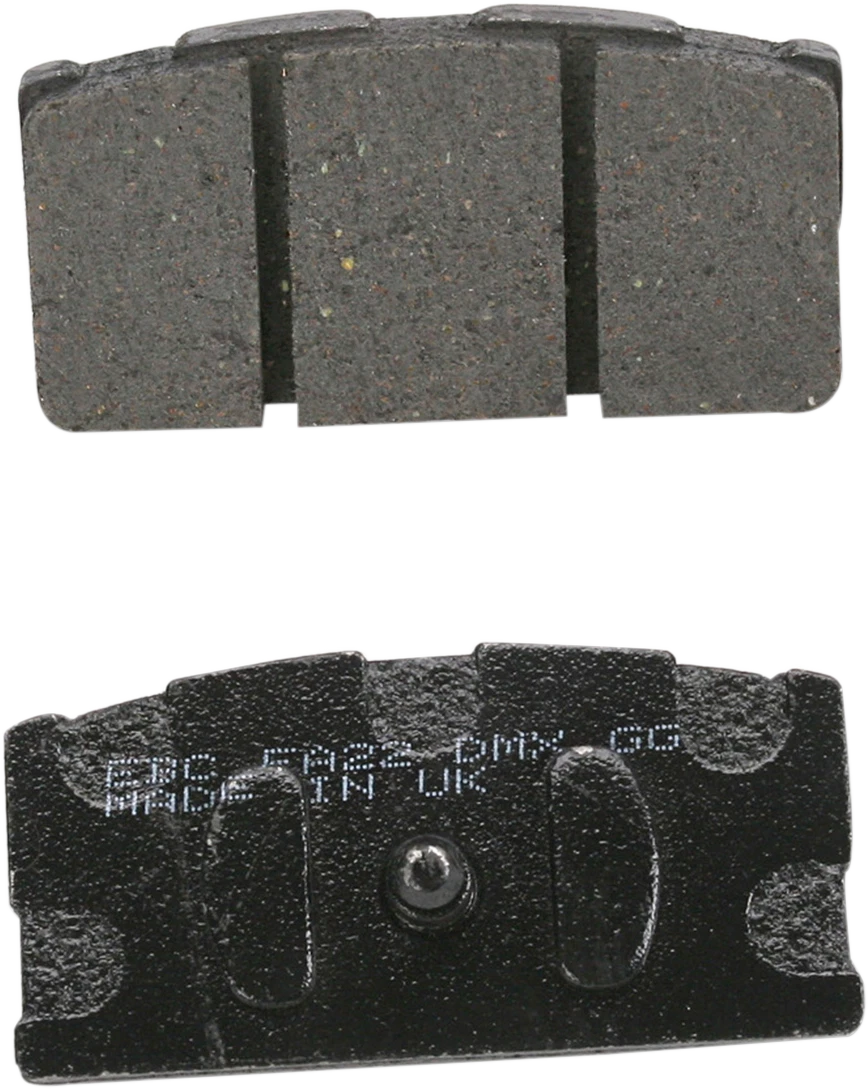 EBC Organic Brake Pads FA22 for