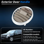 A/C Air Vent Grill for Mercedes Benz X164 GL 350 450 (2007–2012) No.A1648302154
