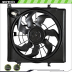Electric Cooling Fan for Kia Optima Hyundai Sonata 2.0L Turbo (2011–2013)