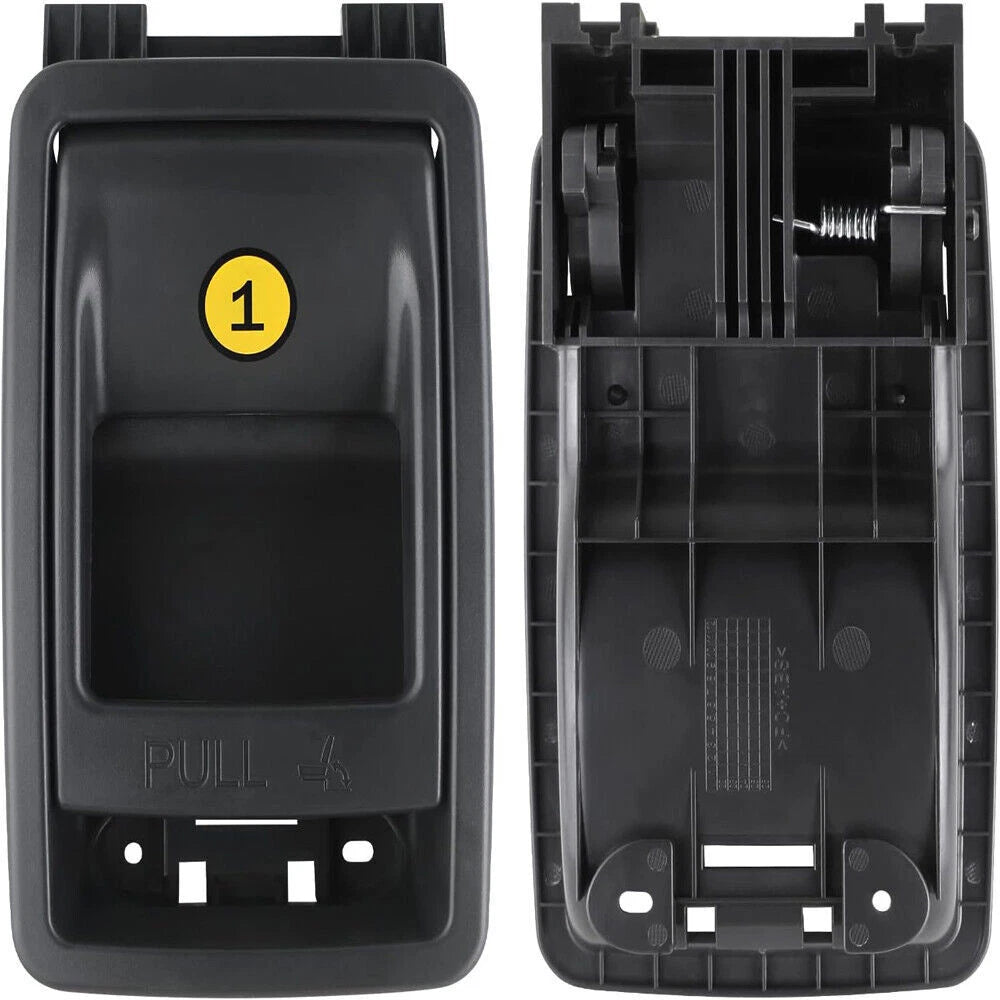 Rear Folding Seat Latch Release Handle Bezel for Toyota Sienna (2014–2018)