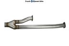 2.5" Dual Exhaust Kit for Toyota Tundra (2014–2021) Flow II Side Exit