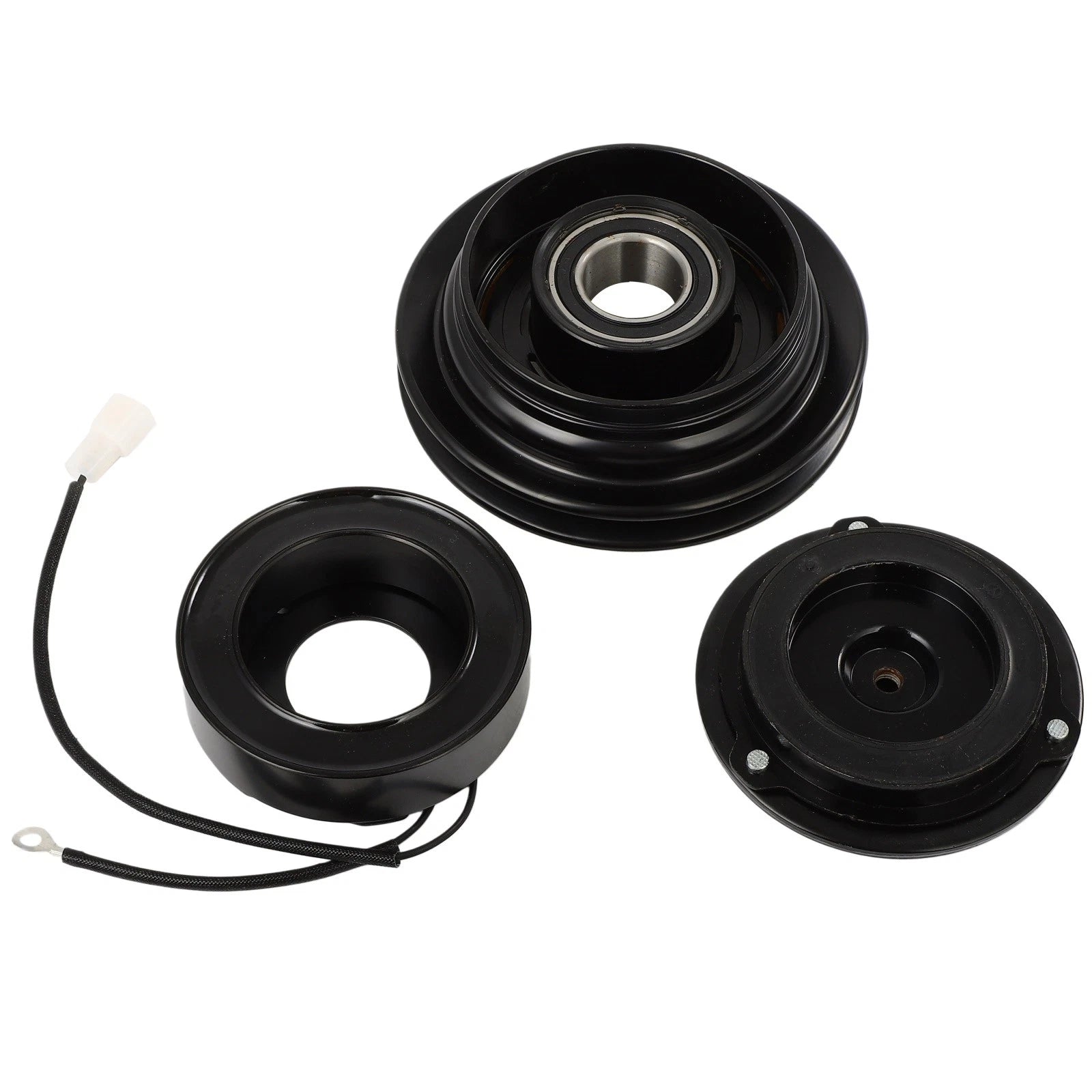 A/C Compressor Clutch Kit for Mitsubishi Eclipse (1990–1994) & Toyota 4Runner (1989–1995)