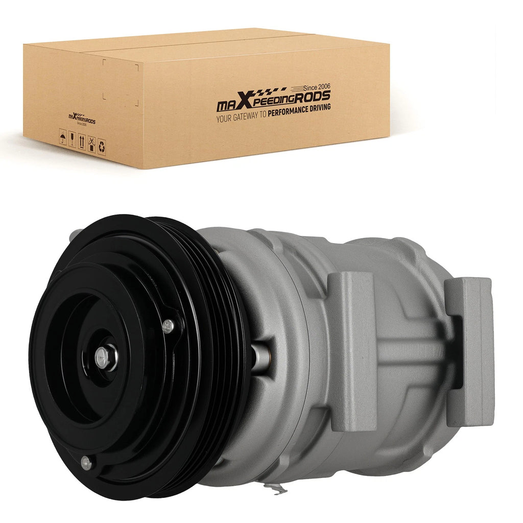 AC Compressor with Clutch for Toyota Tacoma (1995–2004)