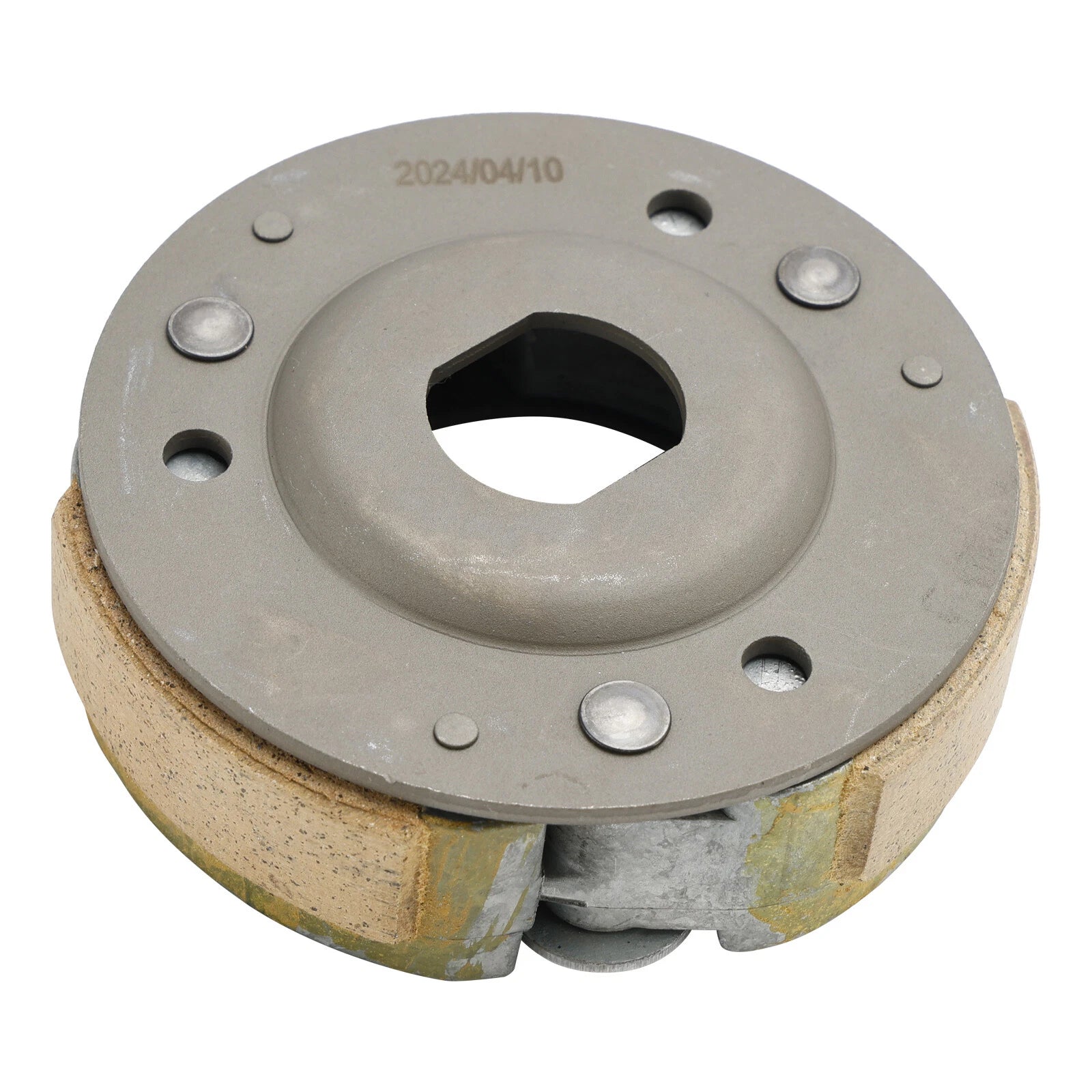 Clutch Carrier Assy 3 Shoes for Yamaha Cygnus Alpha (2022)