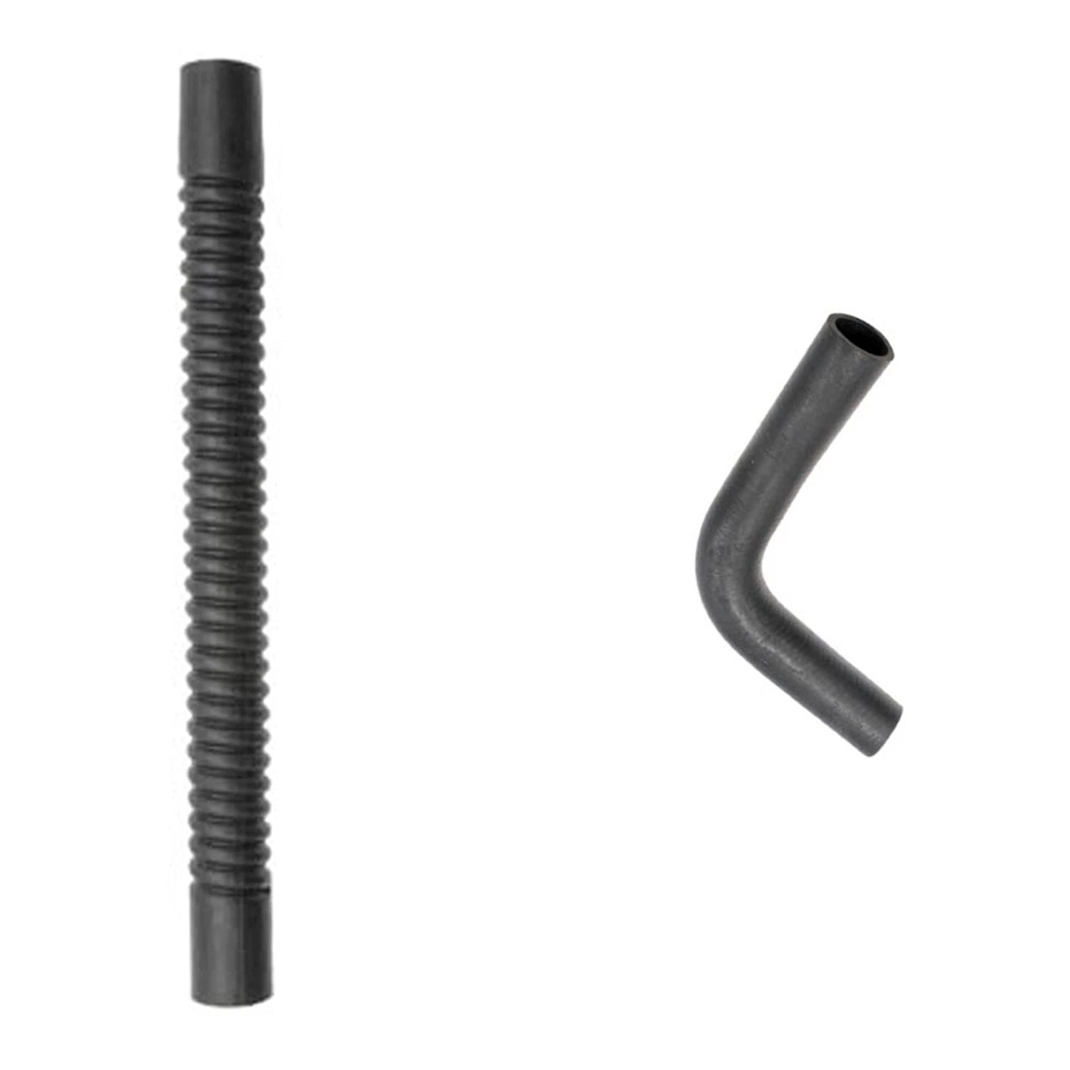 Dayco Upper & Lower Radiator Coolant Hose Kit for Mazda 808 (1972–1977)