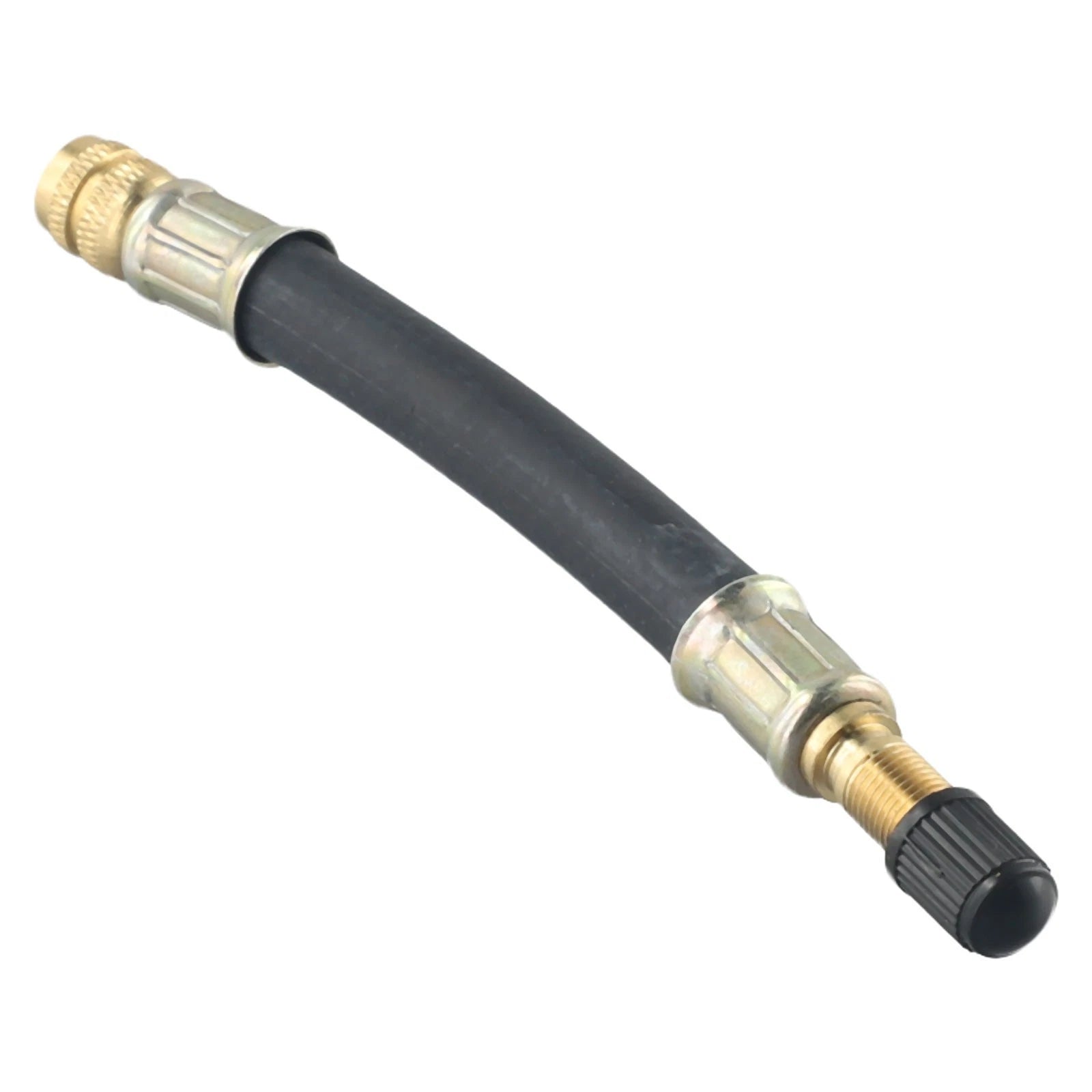Tire Valve Stem Adapter Extension Hose for Universal Vehicles