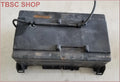 Set of 4 Battery Enclosure Clips for Jaguar X-Type (2002–2008)
