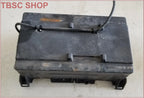 Set of 4 Battery Enclosure Clips for Jaguar X-Type (2002–2008)