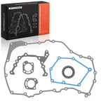 Engine Timing Cover Gasket Set for Chevy Malibu Buick Oldsmobile (2004–2012)