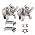 2X Secondary Air Injection Valve for Toyota Tundra 4.7L V8 (2007–2009) 2571050031