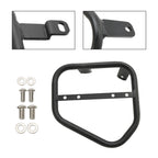 Luggage Rack Side Saddle Bag Mount Bracket Right for Scrambler 400 800 (2015–2023)