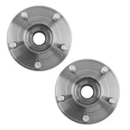 Front Wheel Hub Set for Ford Focus (2013-2017)