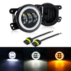 4 Inch LED Fog Light for Offroad Vehicle