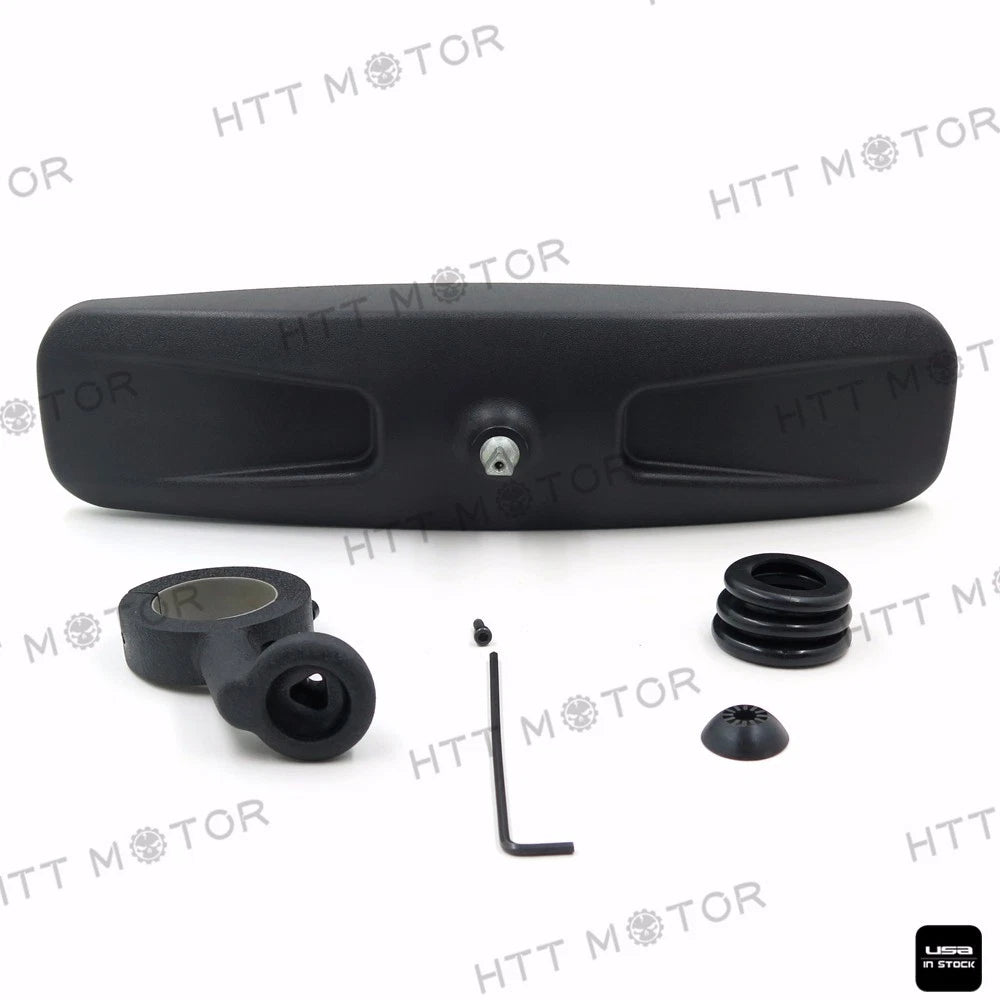 1.75" Rear View High Impact Mirror for Polaris RZR XP 1000 900 800 570 (2014–2023)