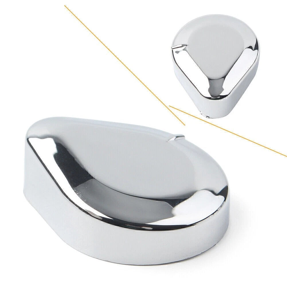Fairing Kill Switch Cover for Honda Goldwing GL1800 (2001–2011) Chrome