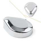 Fairing Kill Switch Cover for Honda Goldwing GL1800 (2001–2011) Chrome