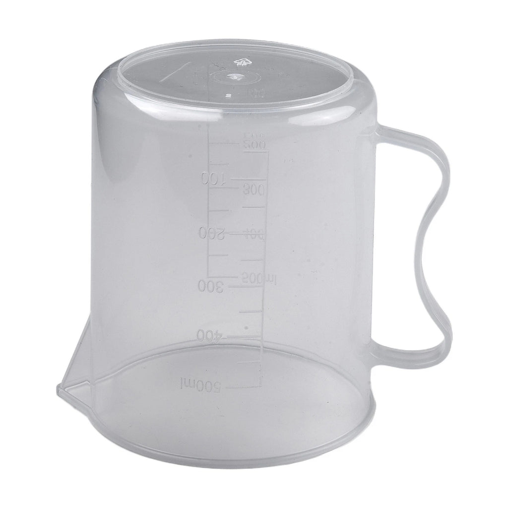 Measuring Jug Set of 3 (250ml, 1000ml, 2000ml) for Cooking & Chemistry