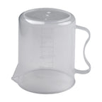 Measuring Jug Set of 3 (250ml, 1000ml, 2000ml) for Cooking & Chemistry