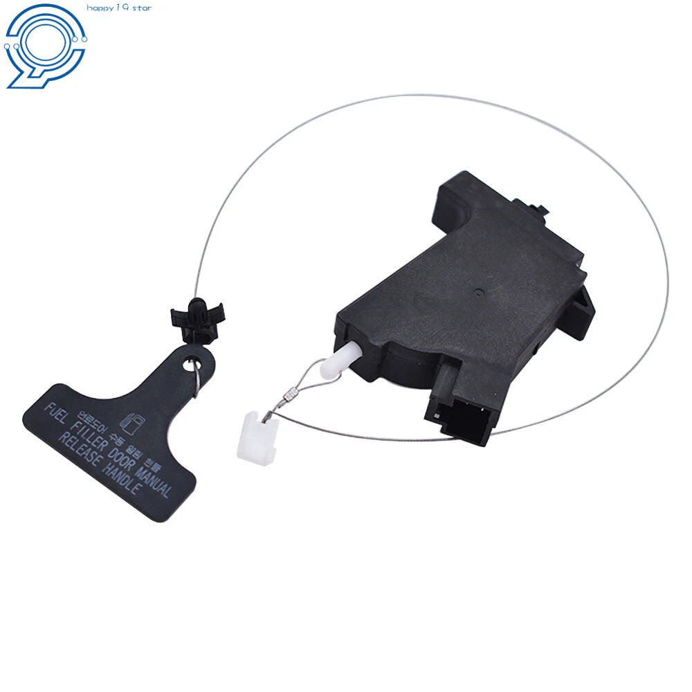 Fuel Filler Door Opener Actuator for Hyundai Santa Fe (2013–2018)