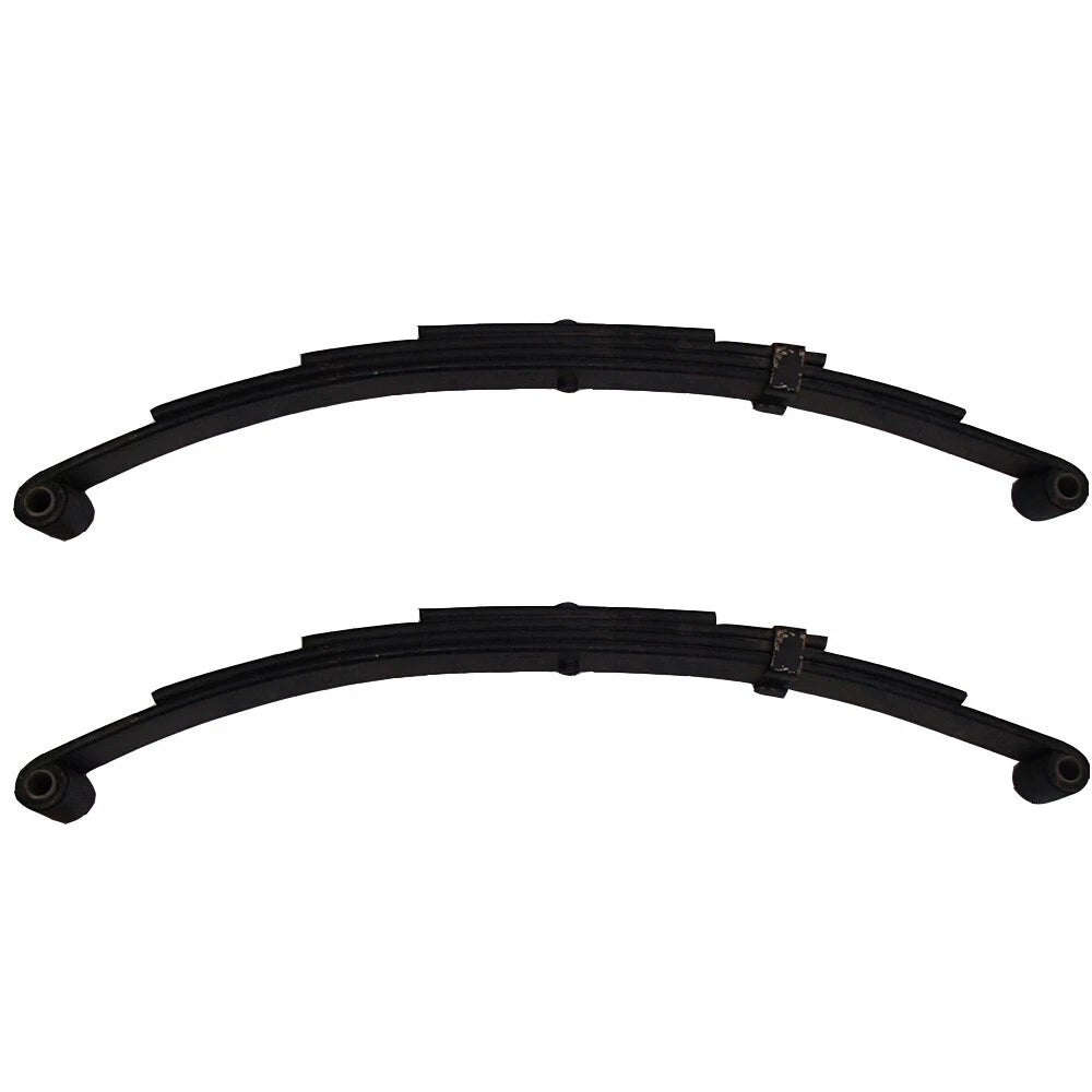 2X Trailer Leaf Springs 1750# for Camper SW4B PR4B (3500# Axle)