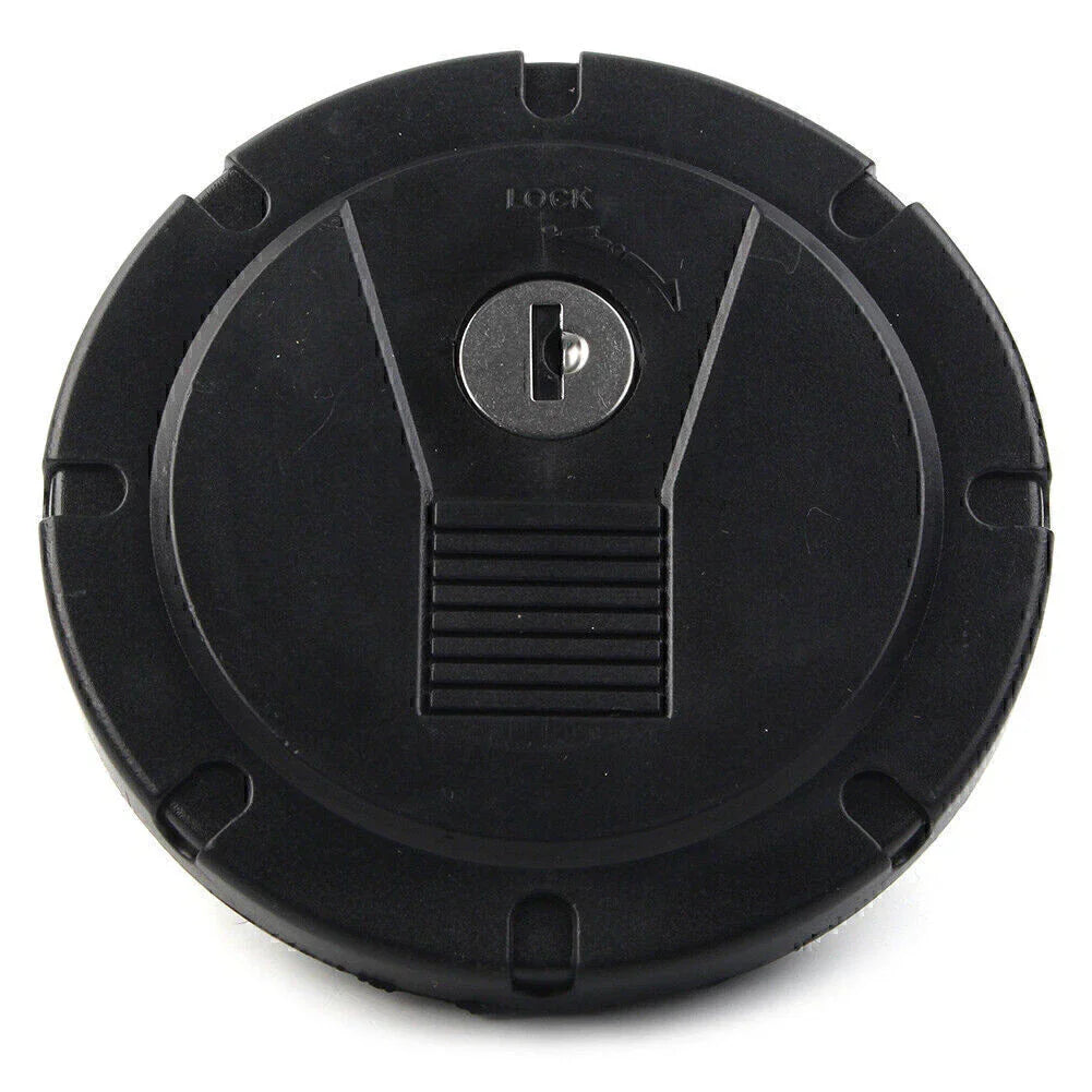 Fuel Gas Tank Cap Cover Keys for Kawasaki KL110 KL250 KL650 KLX125 KLX250 KLX650 (2015-2018)
