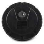 Fuel Gas Tank Cap Cover Keys for Kawasaki KL110 KL250 KL650 KLX125 KLX250 KLX650 (2015-2018)