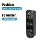 Power Window Control Switch 2518300290 for Mercedes Benz ML350 GL320 GL350 (2006–2011)
