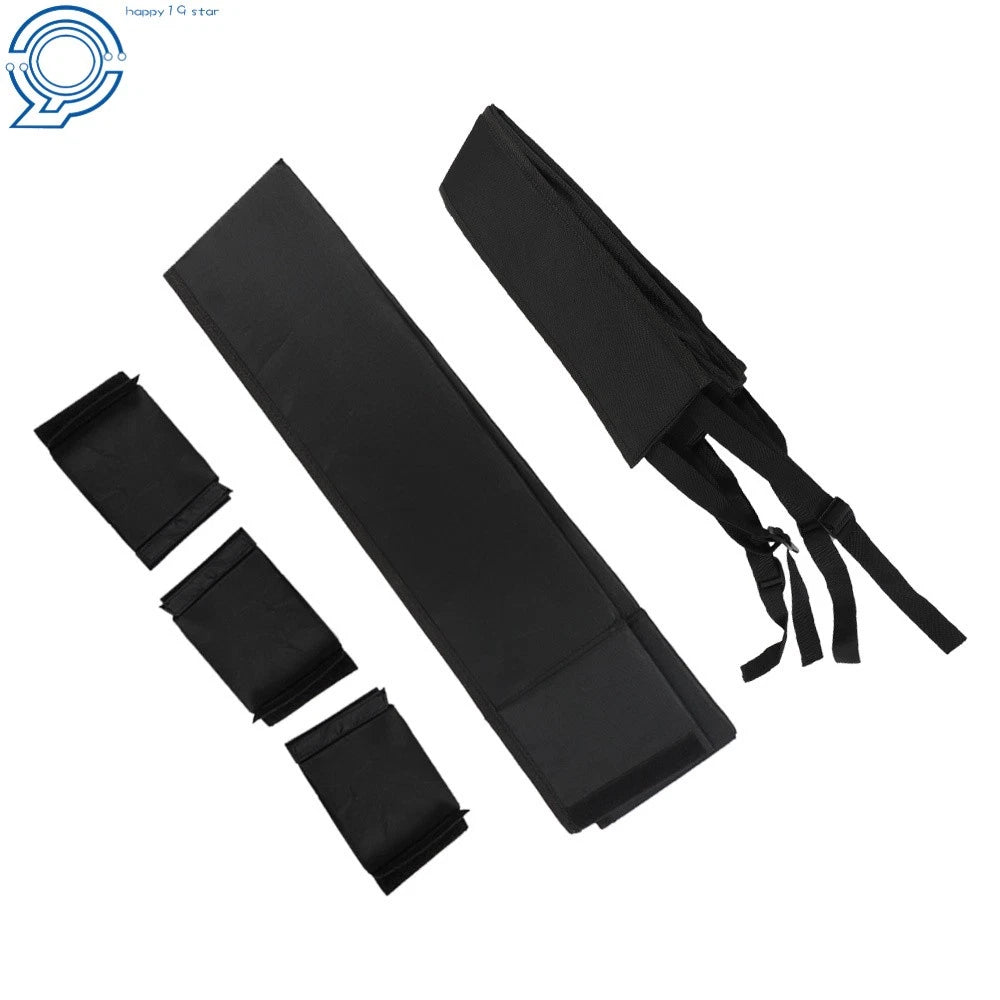 Dash Storage Bag for EZGO Club Car Yamaha Golf Carts (Fits Most Models)