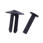 35 x Bumper Mounting Clips for BMW - Expanding Rivets