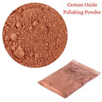 8 Oz Cerium Oxide Powder for Glass Polishing Windshield Scratch Remover
