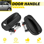 Exterior Door Handle for Nissan Sentra (2000–2006)