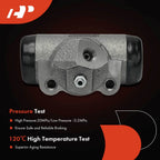 Rear LH Drum Brake Wheel Cylinder for Ford Thunderbird (1985–1989)