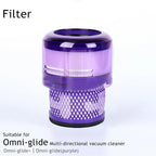 Replacement Filter for Household Cleaning Tool (High-efficiency)