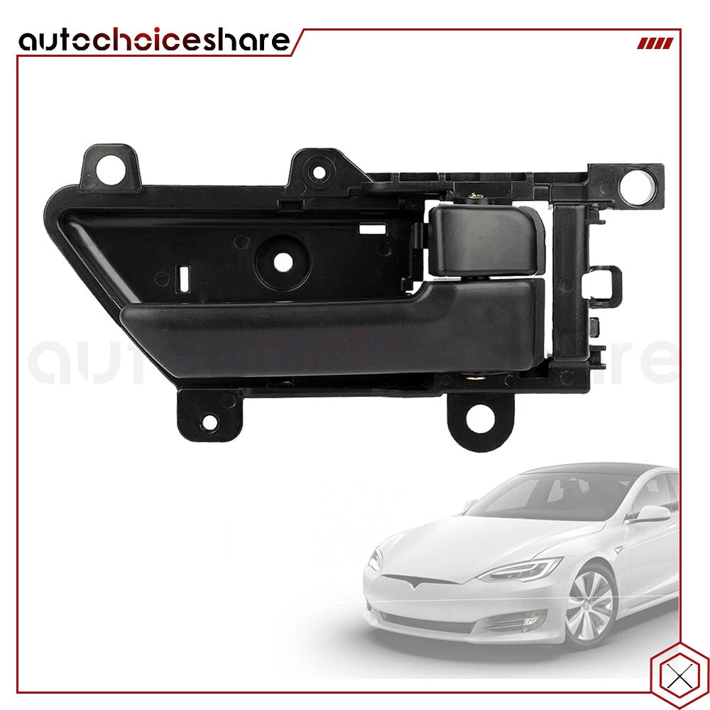 Interior Door Handle for Ford Explorer (2002-2009) Right Side Black