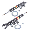 2X Shock Absorbers w/ ADS for Mercedes W205 C180 200 63 AMG (2015–2021)