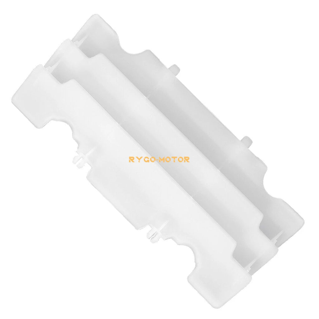 Radiator Louver Guard for Honda CR125R (1992–1997) - White