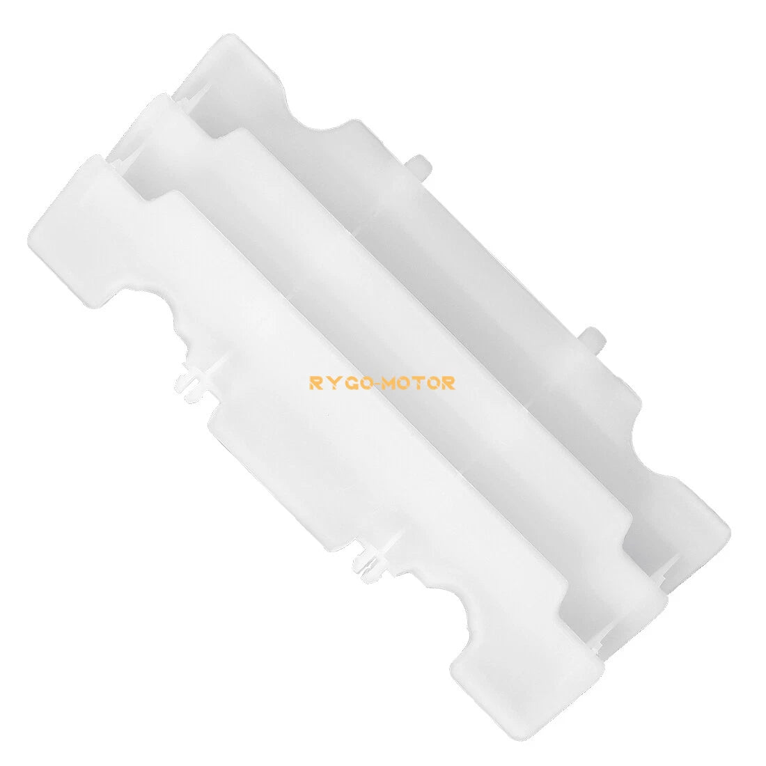 Radiator Louver Guard for Honda CR125R (1992–1997) - White