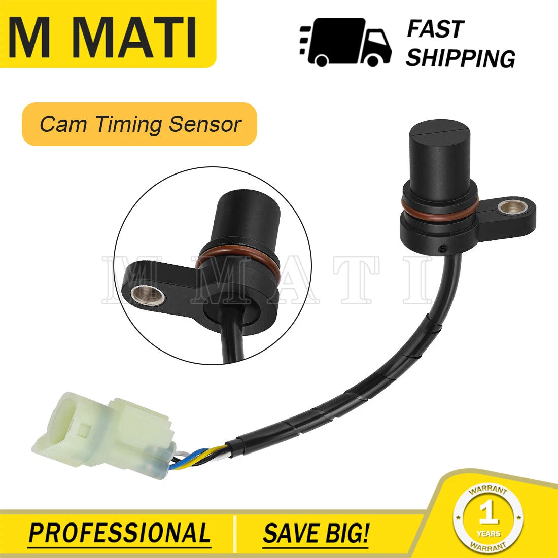 Cam Timing Sensor for Arctic Cat Wildcat Sport 700 (2014–2020) 3306-821