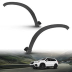 Set of 2 Front Fender Flares for Subaru Forester (2019–2021)