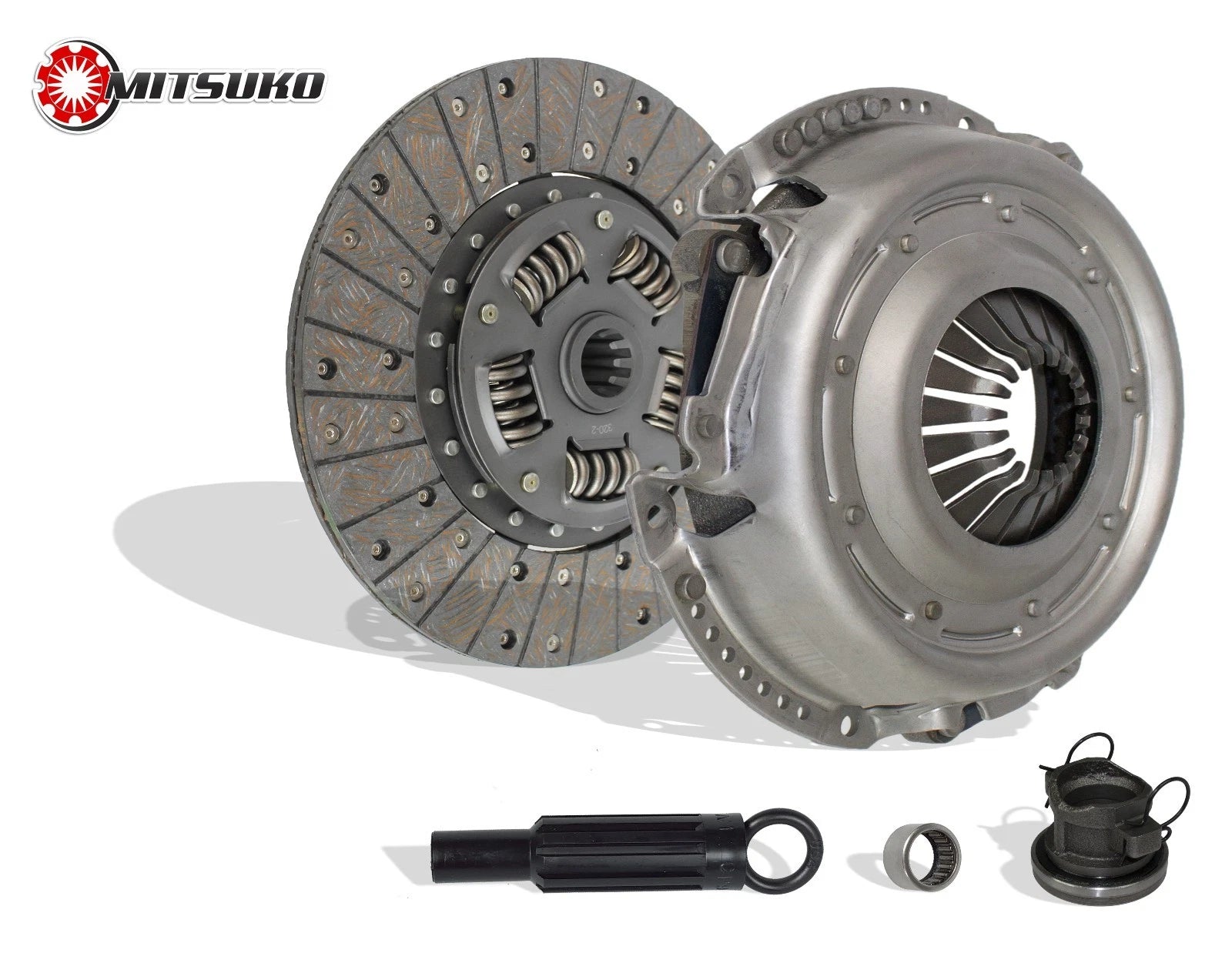 Clutch Kit for Jeep Liberty Renegade Wrangler Rubicon (2000–2006)