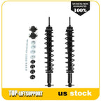 Set of 2 Rear Complete Struts for Buick LeSabre, Lucerne (2000–2011)