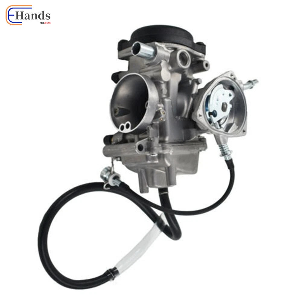 Carburetor with Fuel Valve Petcock for Yamaha Big Bear Bruin 250 (2005–2009)