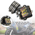 Intake Manifold Reed Valve for Yamaha Jog 50cc (1990–2023)