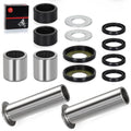 Rear Swing Arm Bearing Seal Bushing Rebuild Kit for Kawasaki KFX400 (2003–2006)