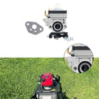 MP11 Carburetor for TL23 TL26 TU26 Small Engines (Flat Suction Vacuum)